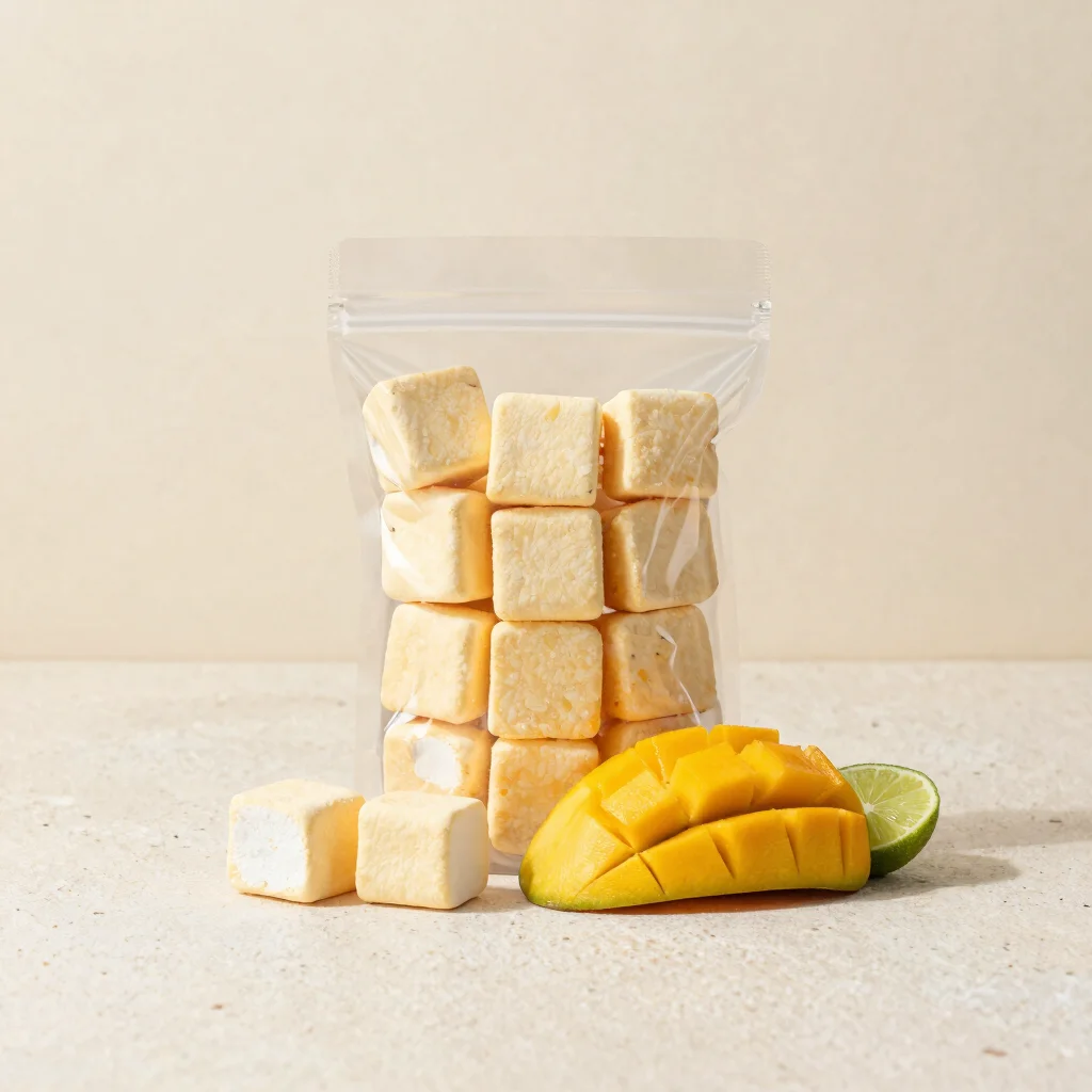 Mango con Limón