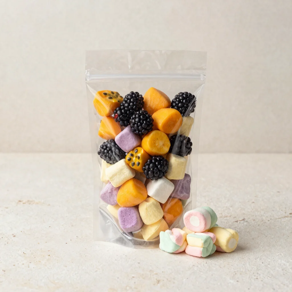 Mini Nubes Tropicales